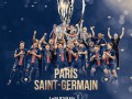 巴黎圣日耳曼 荣膺 劳伦斯 年度最佳团队大奖