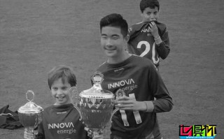 效力于荷兰海牙梯队的15岁中国球员王凯冉溺水身亡
