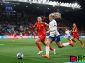 对决温布利！中国女足 挑战欧洲冠军