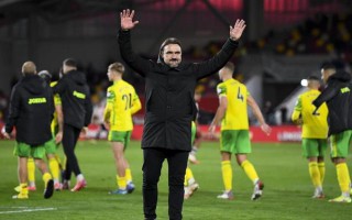 英超第 4 位下课主帅出炉！在收获首胜 2 小时后，诺维奇官宣主帅下课