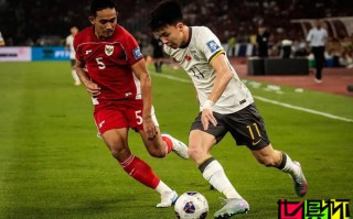 国足 客场0-1不敌印尼，连续六次无缘晋级 世界杯