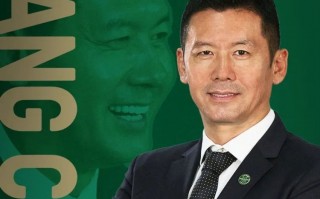 浙江队官宣杨晨出任俱乐部总经理，称把竞训和运营结合
