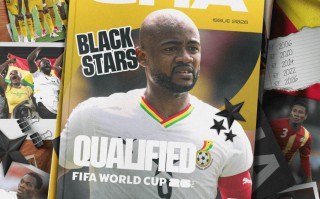 加纳 1-0 科摩罗，锁定第21个 世界杯 直接晋级席位