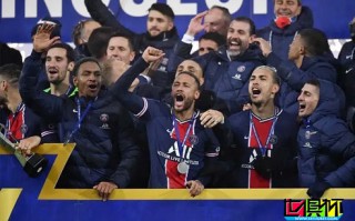 巴黎圣日耳曼2-1击败马赛，夺得法国超级杯第八个冠军