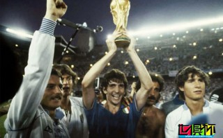 意大利传奇球星保罗-罗西去世，带领意大利夺1982年世界杯冠军