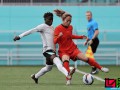 FIFA女足世界排名更新：中国仍列世界第17位
