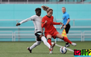 FIFA女足世界排名更新：中国仍列世界第17位