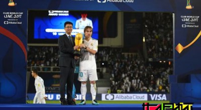 FIFA世俱杯 与阿里云合作伙伴，后者首次亮相世界体育舞台