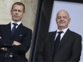 FIFA指控欧足联：针对因凡蒂诺发起诽谤运动，阻止小国拥有与欧洲抗衡的财务实力