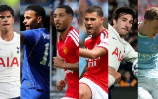 英超狂潮：13.8亿买中场，最贵10人占7位！