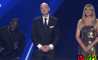 入乡随俗！国际足联主席确认 2026世界杯 决赛有中场秀