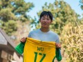 中国国脚加盟法甲联赛南特俱乐部