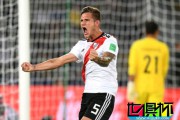2018世俱杯-河床4-0胜鹿岛鹿角获季军 祖库里尼传射建功
