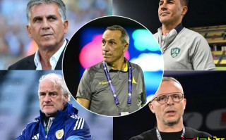 2026 世界杯 再创新纪录，5队出线后换帅