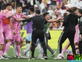 联盟杯 官方：苏亚雷斯 吐口水禁赛6场，布斯克茨 挥拳停赛2场