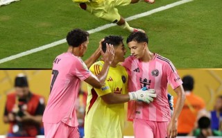 世俱杯 揭幕战平局收场，开罗国民 0-0 迈阿密国际