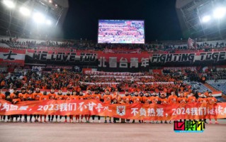 山东泰山 获得2024赛季职业联赛准入资格