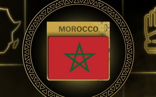 摩洛哥 当选非洲年度最佳球队