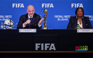 FIFA官宣2025世俱杯将在美国举办