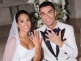 “C罗宣布结婚”登顶热搜！6小时获1500万点赞 熊皇+字母哥祝贺