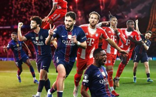 最好的防守就是进攻，巴黎 拜仁 谱写世界名局！