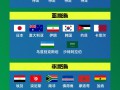 世界杯 已定29队，剩余名额将由欧洲与中北美决出
