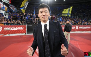 张康阳 已准备为 国米 球员支付夺冠奖金，总额300万欧元