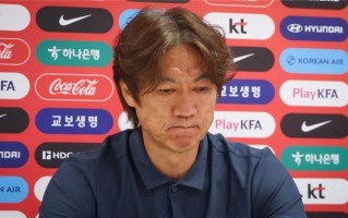 韩国队主帅洪明甫宣布辞职，本届世界杯带队止步小组赛