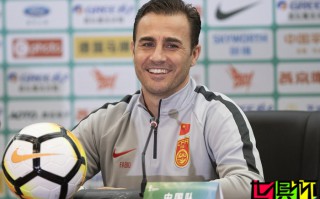 卡纳瓦罗 执教 国足？曝足协今日与其展开谈判