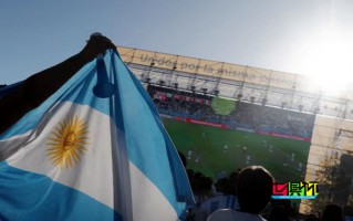 阿根廷 3月中国行取消