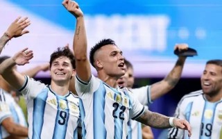 【世界杯】从“专职搞笑”到逆转英雄 劳塔罗多才多艺挽救阿根廷