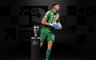 三年两次获奖！马丁内斯 获得 2024FIFA年度最佳门将