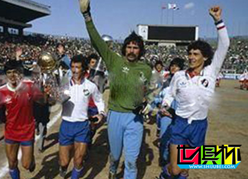 1981年首届丰田杯乌拉圭民族VS英格兰诺丁汉森林-第1张图片-世俱杯