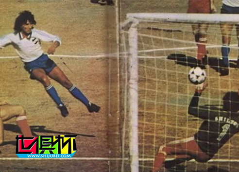 1981年首届丰田杯乌拉圭民族VS英格兰诺丁汉森林-第3张图片-世俱杯