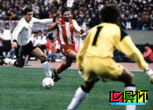 1991年12月8日塞尔维亚贝尔格莱德红星3比0狂灌智利的科洛科洛-第2张图片-世俱杯