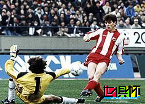1991年12月8日塞尔维亚贝尔格莱德红星3比0狂灌智利的科洛科洛-第4张图片-世俱杯