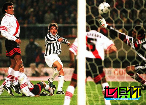 1996年11月26日意大利尤文图斯队1:0战胜阿根廷河床队-第4张图片-世俱杯