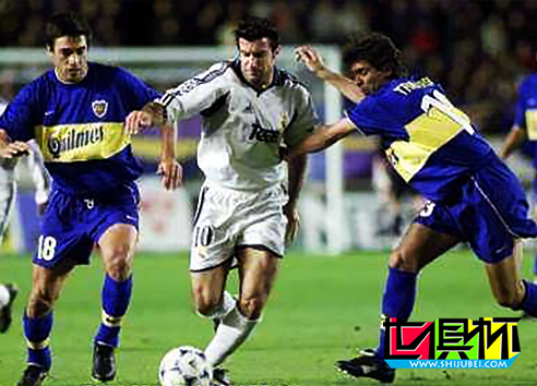 2000年11月28日西班牙皇家马德里0:2不敌阿根廷博卡青年-第2张图片-世俱杯