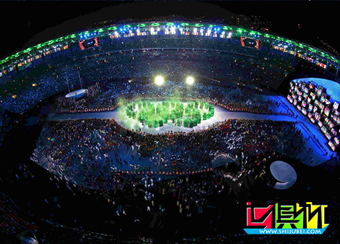 2016年8月6日里约奥运会盛大开幕-第9张图片-世俱杯