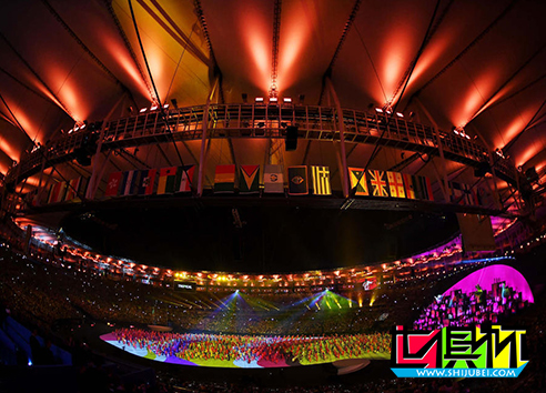 2016年8月6日里约奥运会盛大开幕-第2张图片-世俱杯