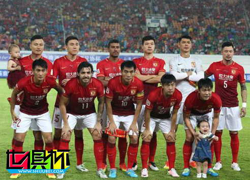 广州恒大又一次迎来三连不胜，上次追溯到世俱杯-第1张图片-世俱杯