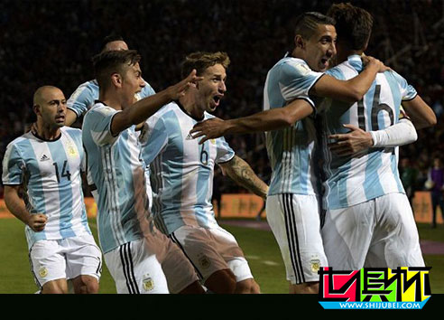 FIFA最新排名：阿根廷榜首,伊朗排名37亚洲第一