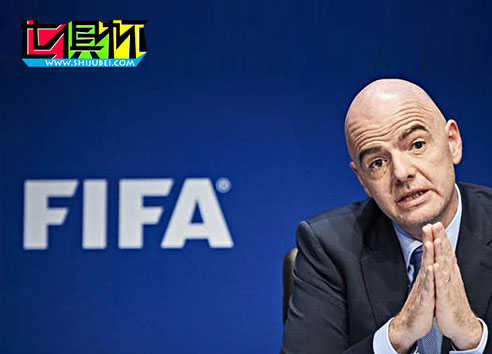 争议不断
？FIFA主席回击:录像裁判的结果很积极