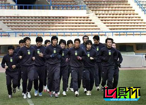 2006世俱杯全北现代名单：韩国国脚压阵 外援领衔锋线-第1张图片-世俱杯