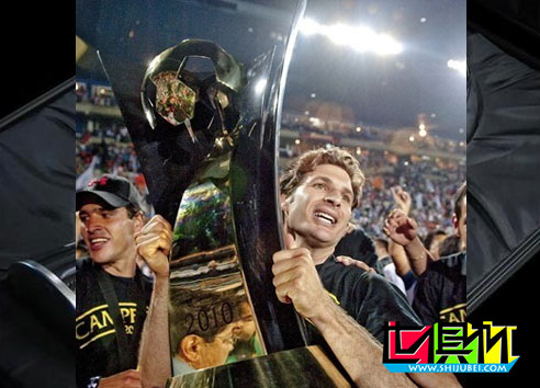 2010世俱杯，帕丘卡—中北美冠军联赛冠军-第1张图片-世俱杯
