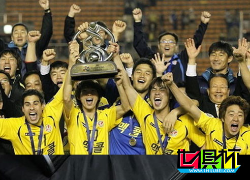 2010世俱杯，城南一和—亚冠联赛冠军