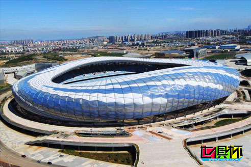 2021年世俱杯大连赛区的比赛场地将在大连体育中心体育场举办