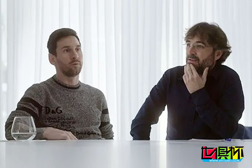西班牙六台公布了梅西专访的完整内容，其中包括离队绯闻-第1张图片-世俱杯