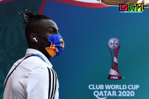 2020年卡塔尔世俱杯即将开战
�，六支参赛球队大名单公布