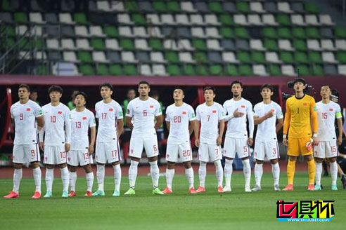 世预赛40强赛，中国7-0大胜关岛�，获得下半程比赛开门红